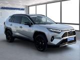 Toyota RAV 4 Hybrid 2Tone+Leder+el.Heckklappe - Toyota RAV 4 Gebrauchtwagen in Chemnitz
