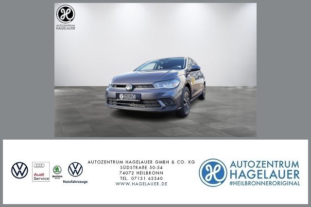 Volkswagen Polo 1.0 TSI Life Klimaauto. SHZ LED RFK