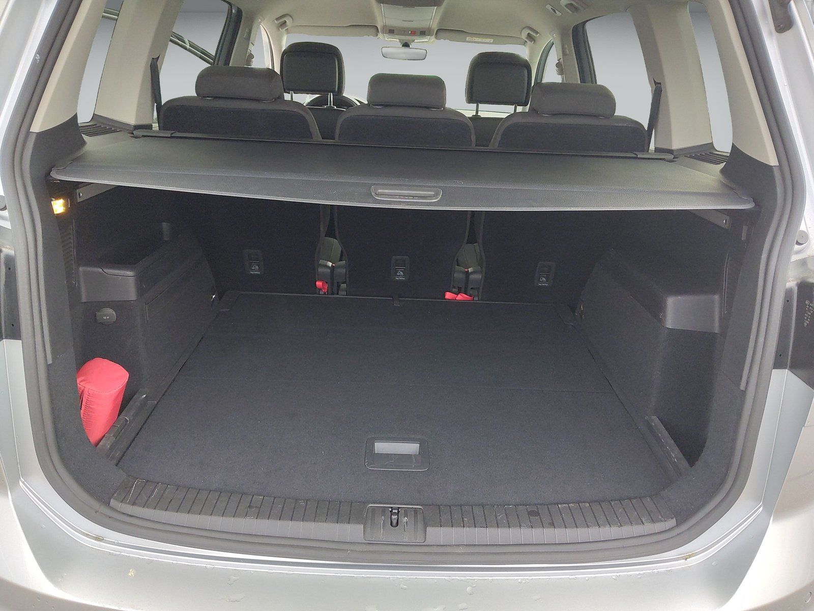 Volkswagen Touran - Bild 14