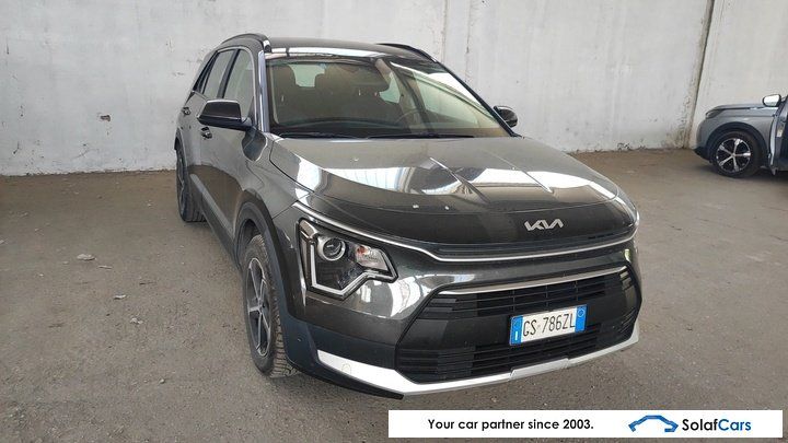 Kia Niro 1.6 GDI Hybrid Aut. Virtual Navi KeylessGo imagem 2
