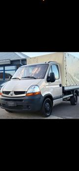 Renault Master 2 - gebrauchte Renault Master aus dem Jahr 2008