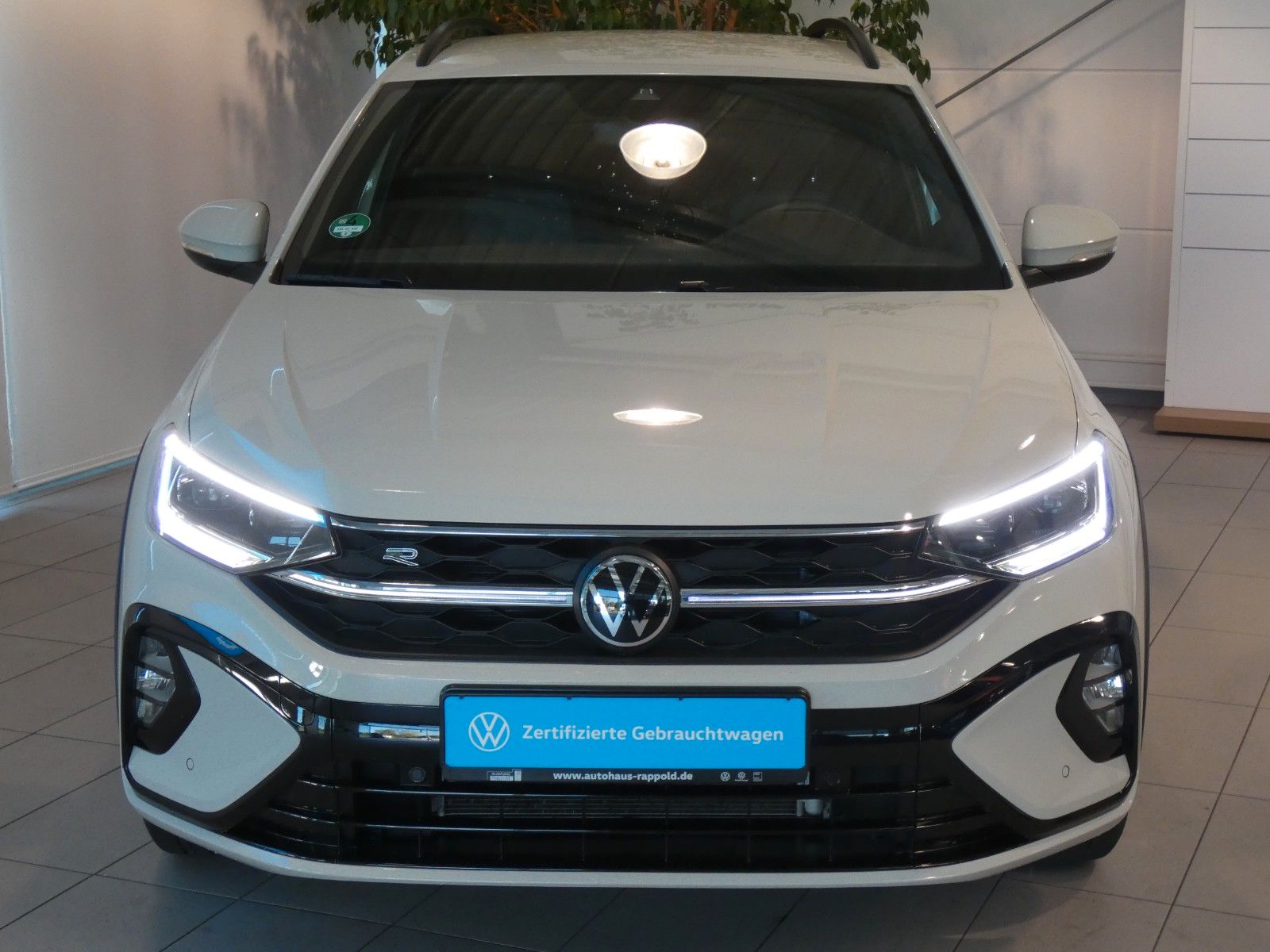 Volkswagen Taigo 1.0 TSI R-Line DSG AHK NAVI KAMERA foto 2