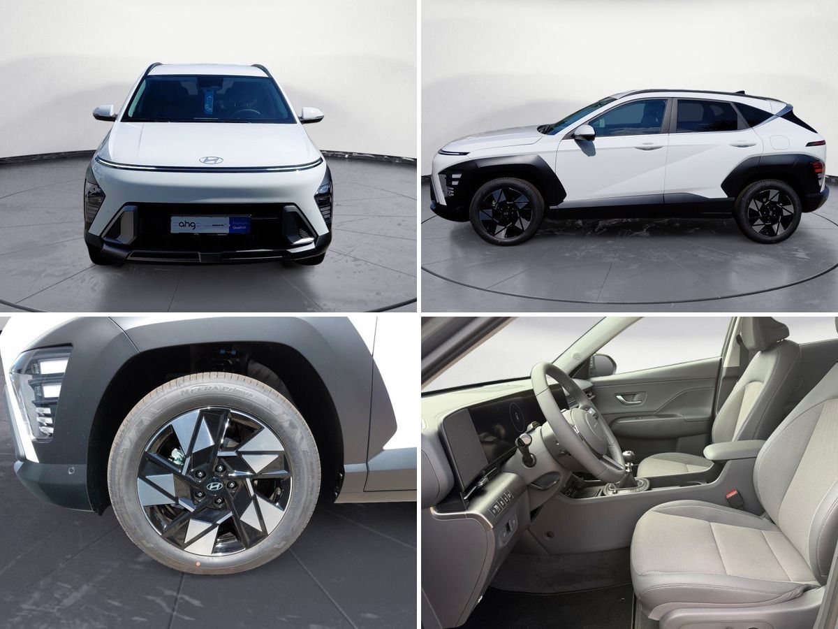 Hyundai Kona – Bild 2