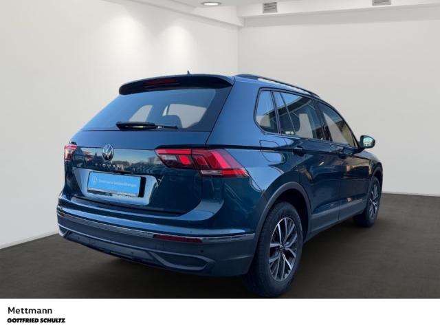 Volkswagen Tiguan 2.0 TDI Life DSG LED NAVI AHK KAMERA PDC 