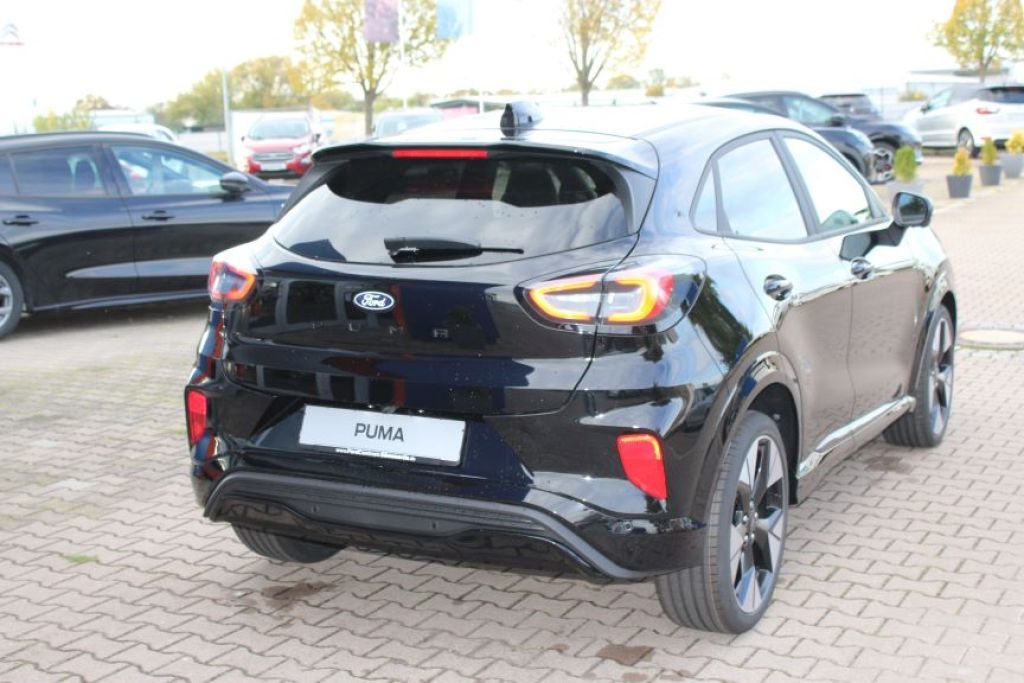 Fahrzeugabbildung Ford Puma Aut. ST-LINE X