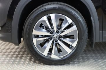 Skoda Kodiaq 1.5 TSI AHK 7-Sitze Matrix Navi StHz