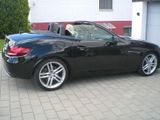Mercedes-Benz SLC 180 -Sportpaket/Navi/Panoramad.  - Mercedes-Benz SLC 180