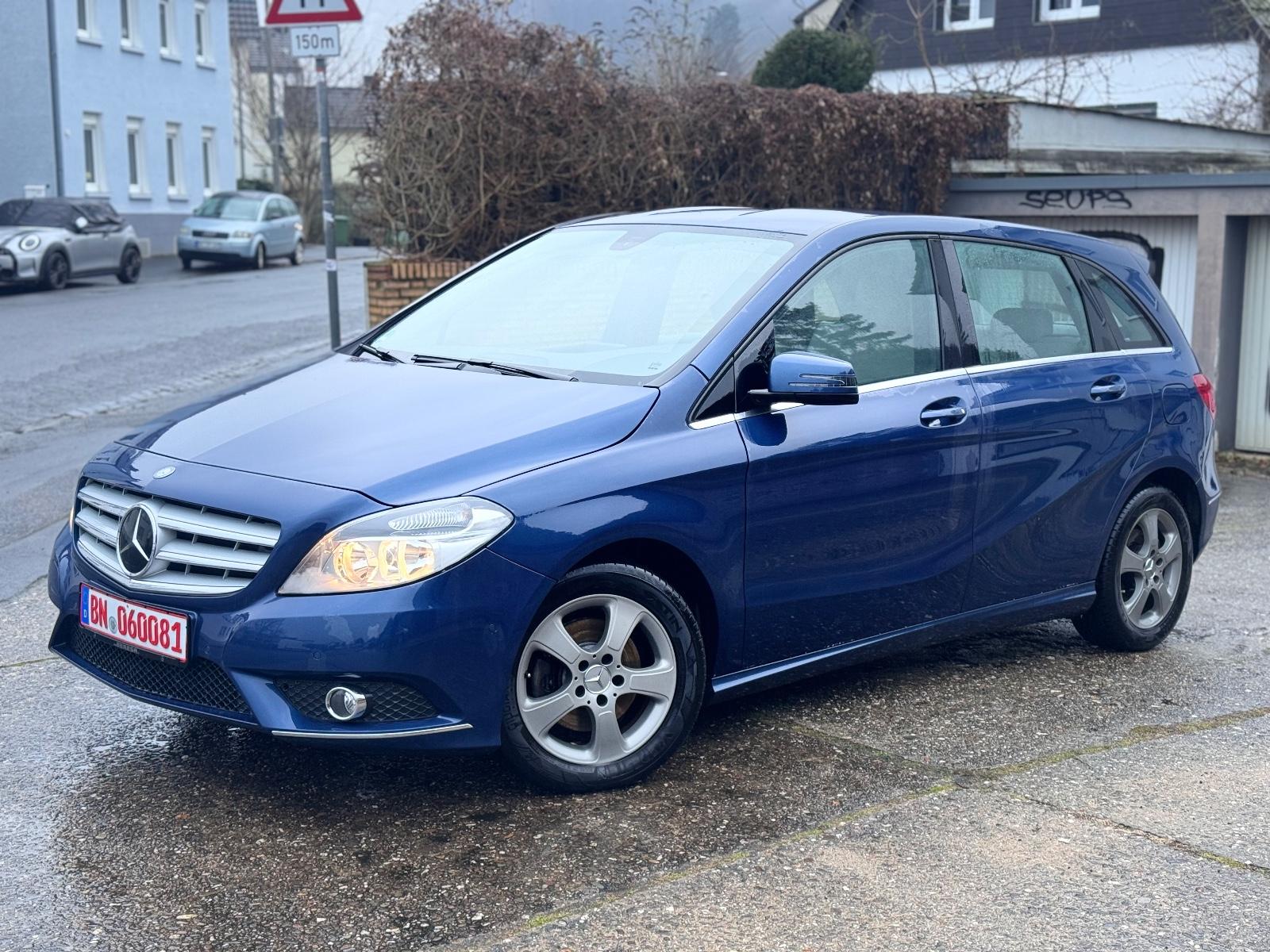 Mercedes-Benz B 200 B B 200 CDI