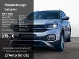Volkswagen T-Cross 1.5 TSI Style+DSG+NAVI+ACC+LED+PDC - silberne Volkswagen T-Cross
