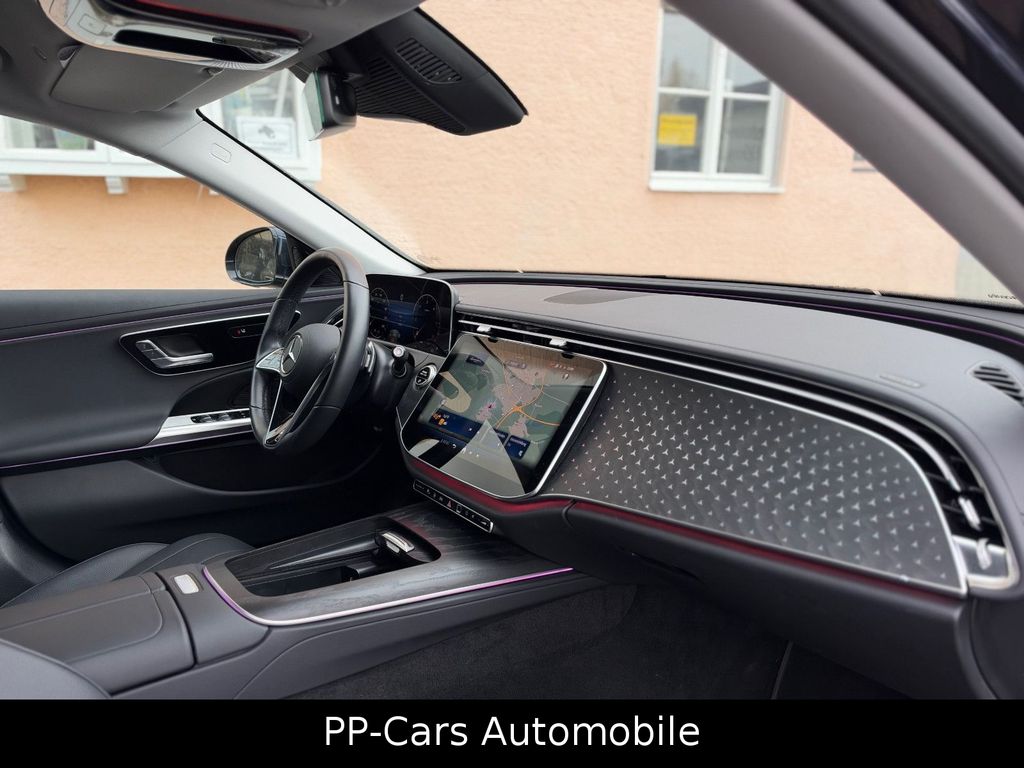 MERCEDES-BENZ E-Class 2025