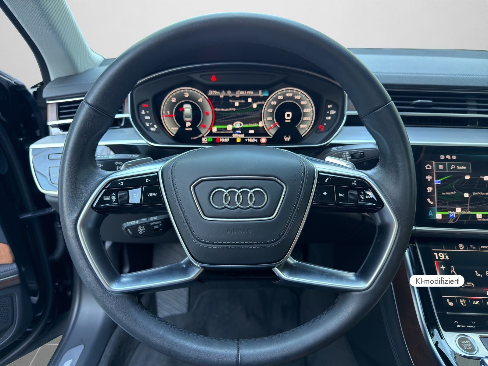Audi A8 - Bild 10