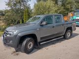 Volkswagen Amarok - gebrauchte VW Amarok aus dem Jahr 2015
