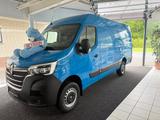Renault Master L3H2 4x4 *Sortimo-Werkstatt-Regale* - Renault Master: L4