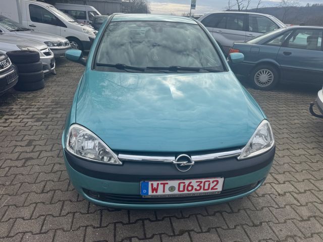 Opel Corsa 1.4 16V Elegance