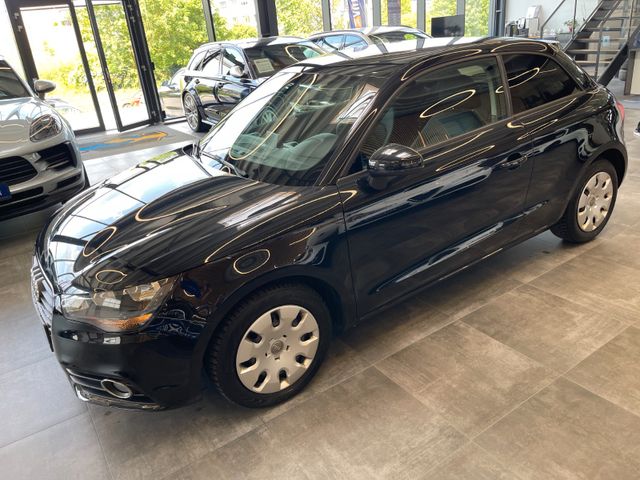 Audi A1 attraction *Klimaauto.*Sitzheizung*TÜV0327*