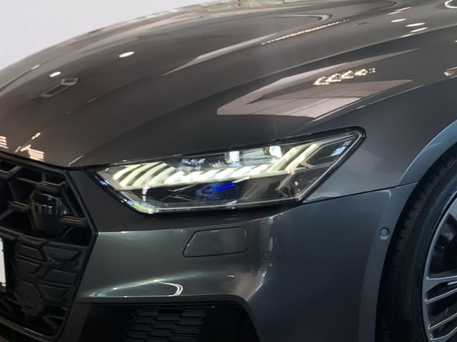A7 Sportback 55 TFSI e QTT S-LINE HD MATRIX+AHK+