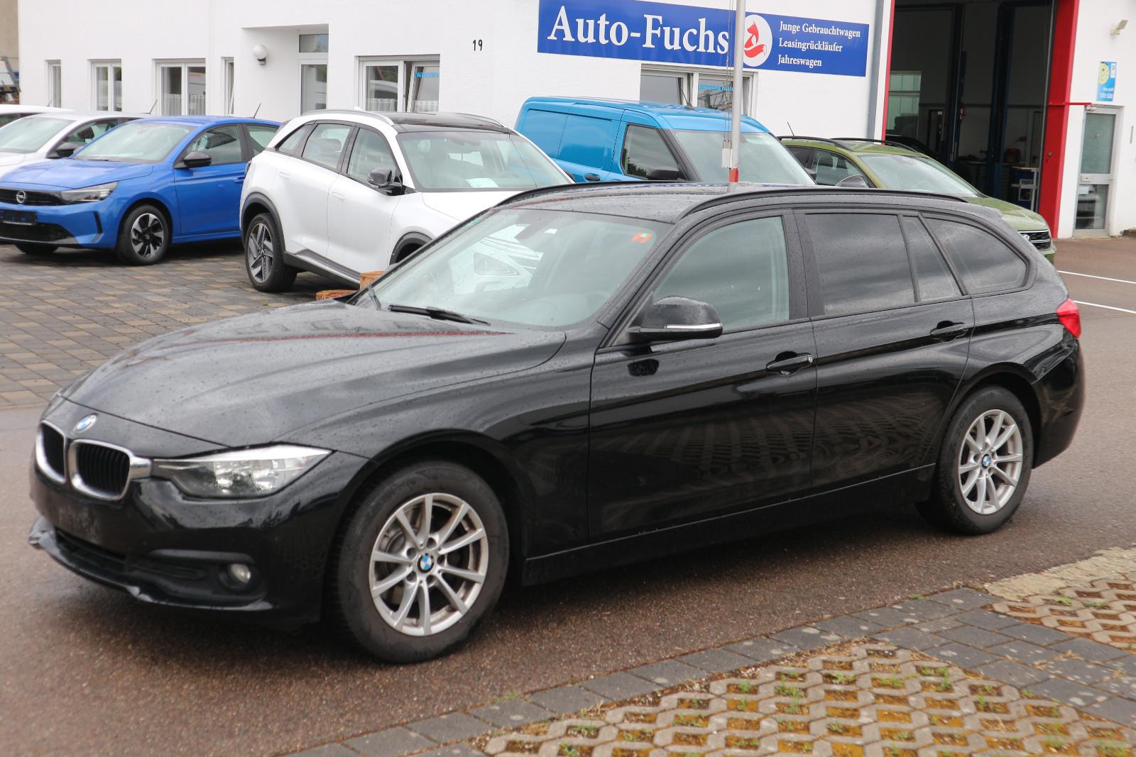 BMW 318d Touring Advantage Nur an Händler