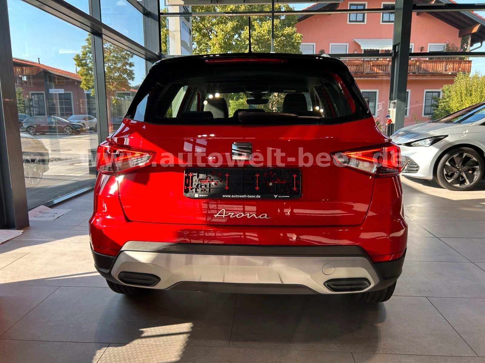 Seat Arona - Bild 5