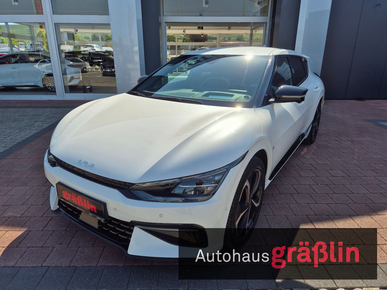 Kia EV6 GT-Line 4WD WP ASS+ SND DES
