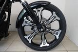 VICTORY VEGAS* ALL BLACK* GARANTIE* REIFEN/ SERVICE NEU* - VICTORY MOTORRAD