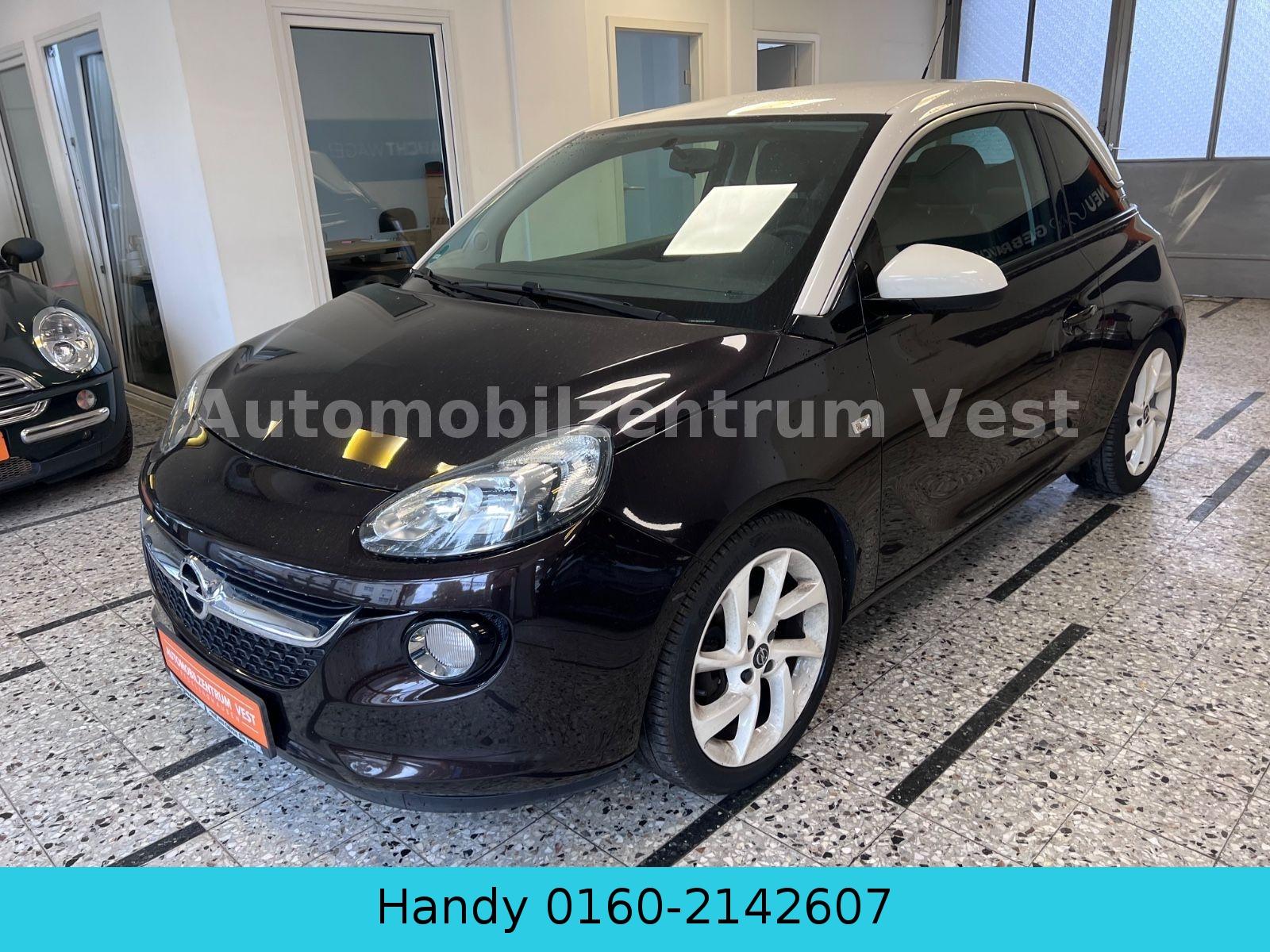 Opel Adam Jam*Klima*Tempomat*