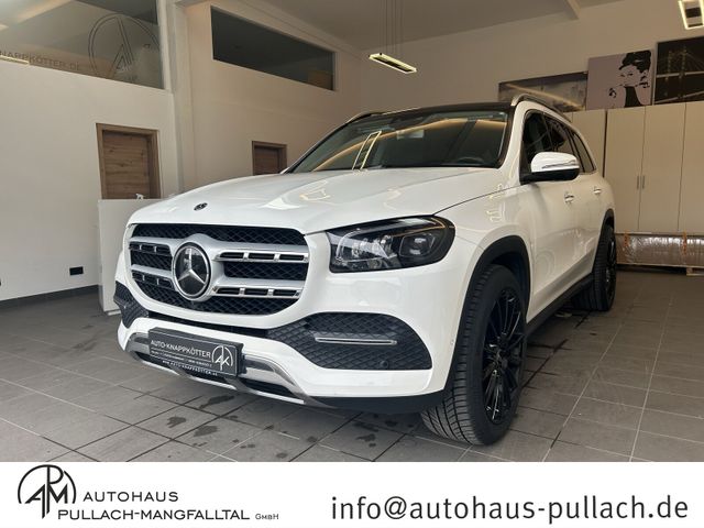 Mercedes-Benz GLS 400d 4Matic EXCLUSIVE Interieur/AHK/Panorama