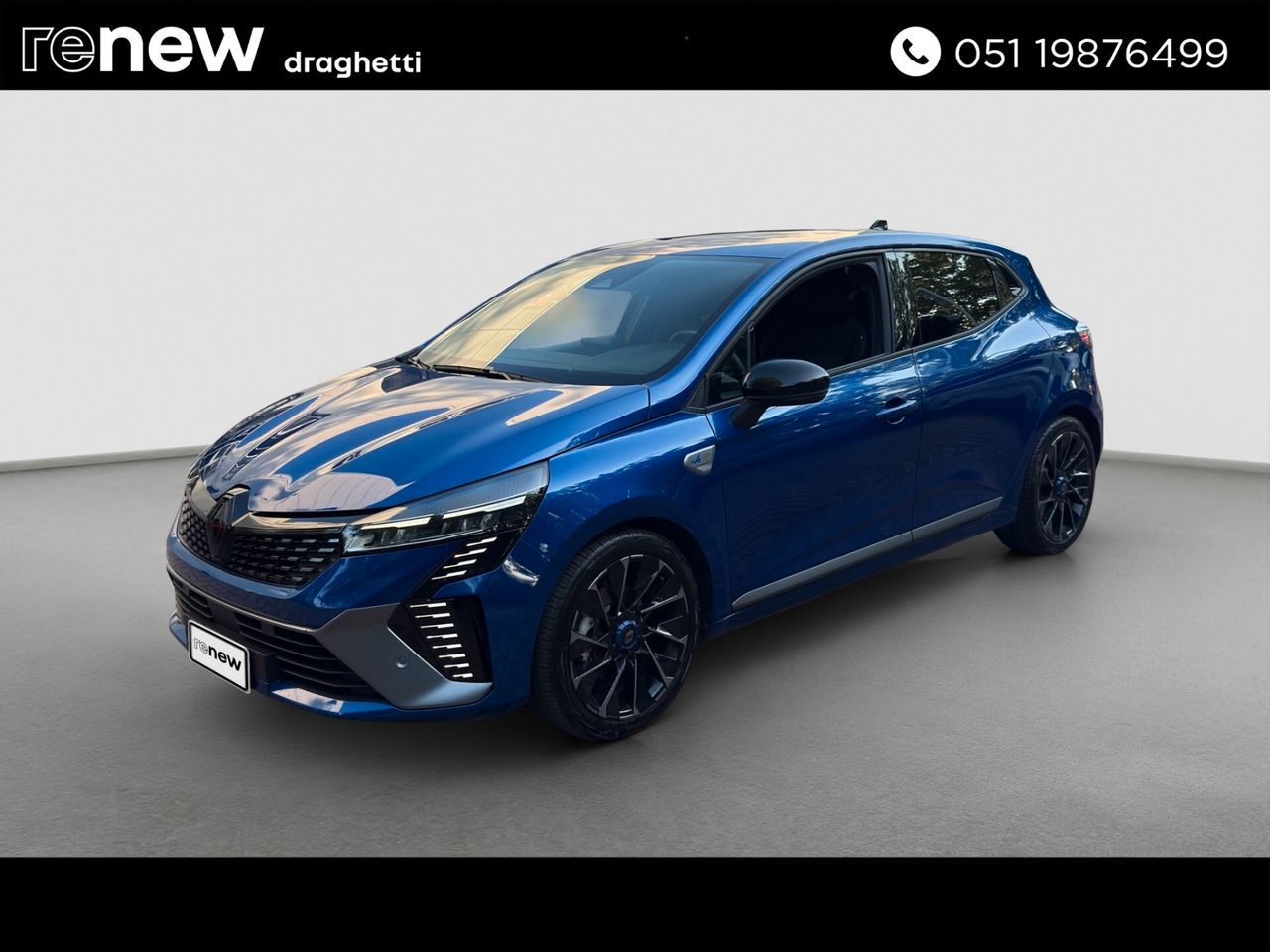 Other Renault Clio Full Hybrid E-Tech 145 CV 5 porte E