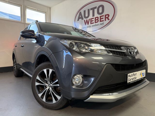 Toyota RAV 4 RAV4 EDITION S*AUT.*LEDER*BT*CAM*AHK*NAVI*