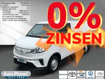 Maxus eDeliver 3 L2 Kasten *CAM*DAB*PDC*TEL*SHZ*KLIMA*