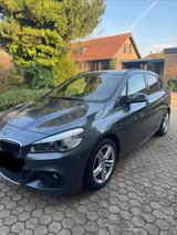 BMW 216 Aumatic M Sport Winter/Somm klima - BMW 216 Active Tourer aus 2016