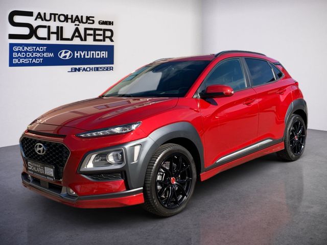 Hyundai KONA 1.6 T-GDI Unique Navi LED