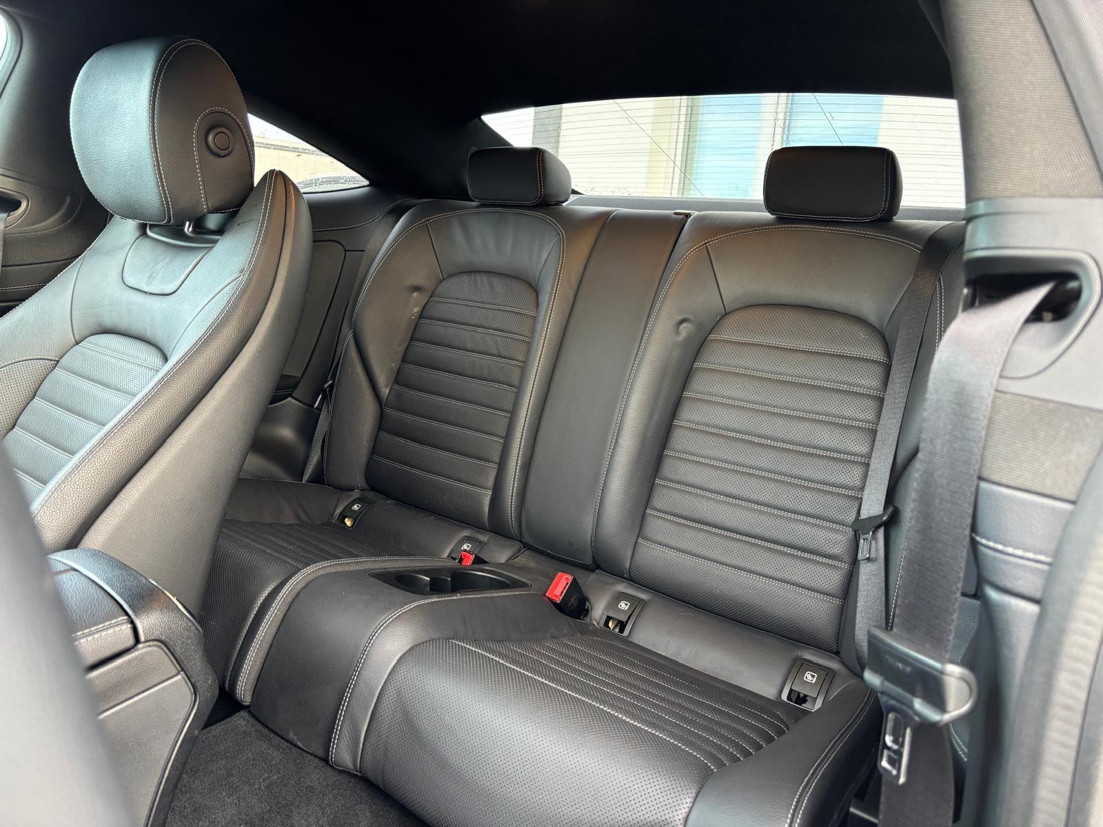 Mercedes-Benz C 43 AMG Coupe 4Matic LED/Burmester