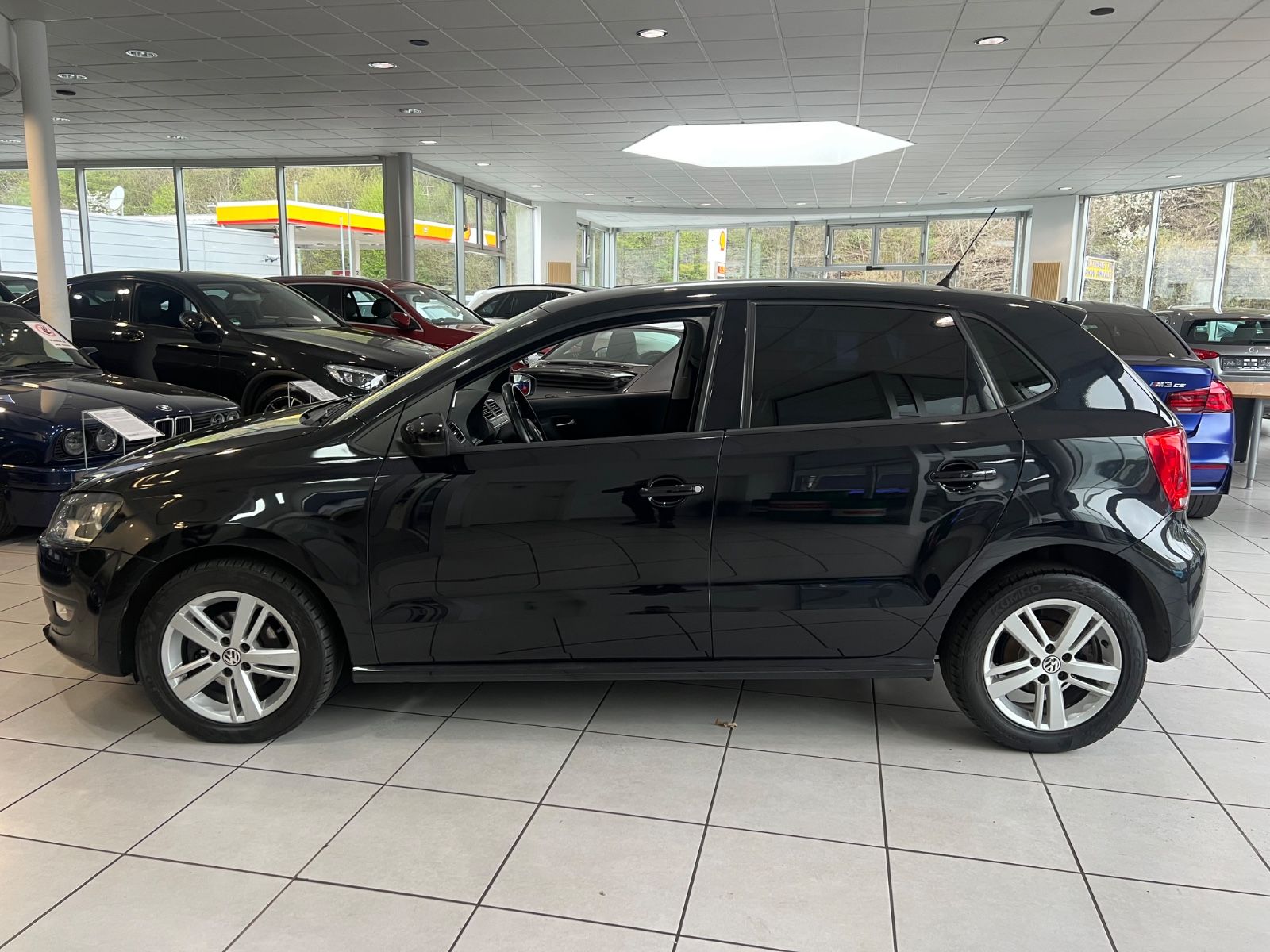 Fahrzeugabbildung Volkswagen Polo V 1.2 TSI  Comfortline