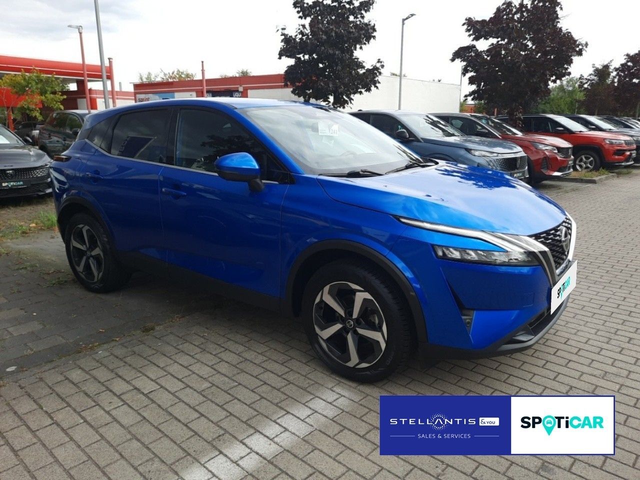 Nissan Qashqai Acenta imagem 3