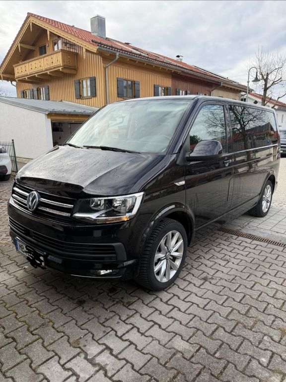 Image of Volkswagen T6 Multivan