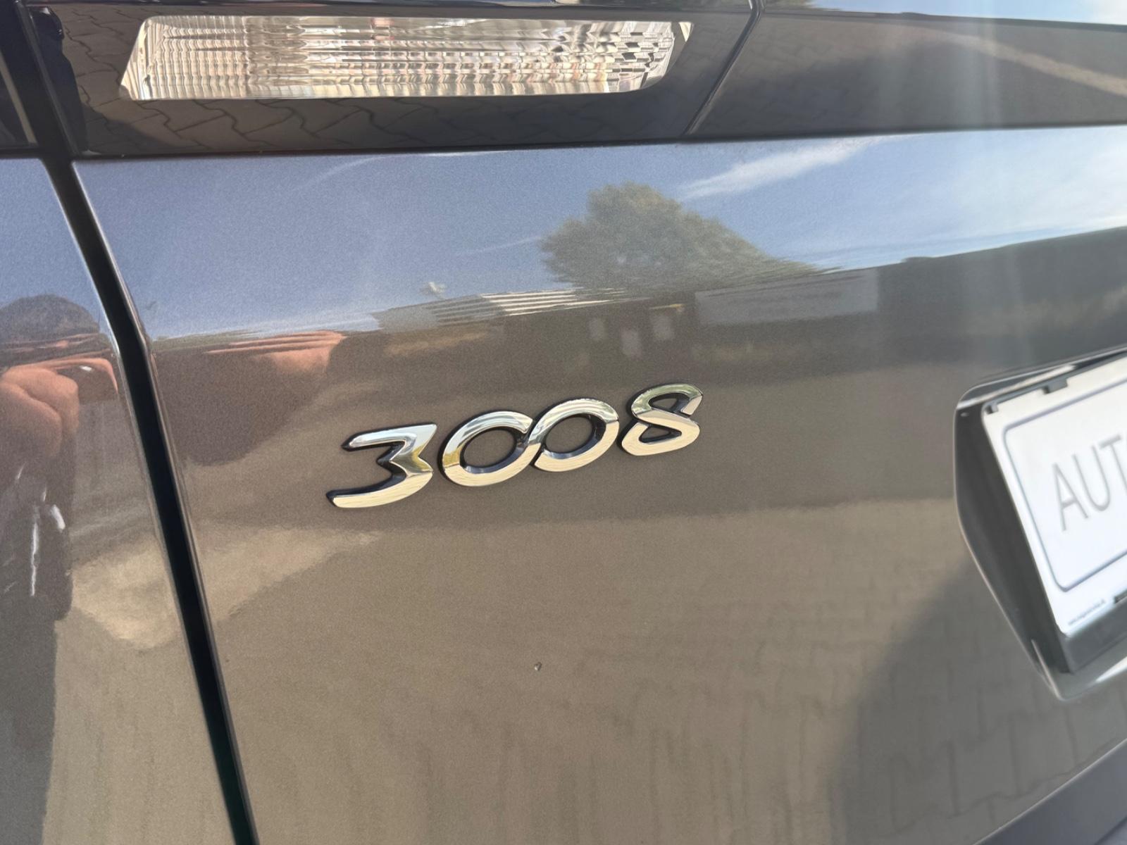 Peugeot 3008 1.5 BlueHDi Allure/GT-Line/DAB/Navi/360°/LM