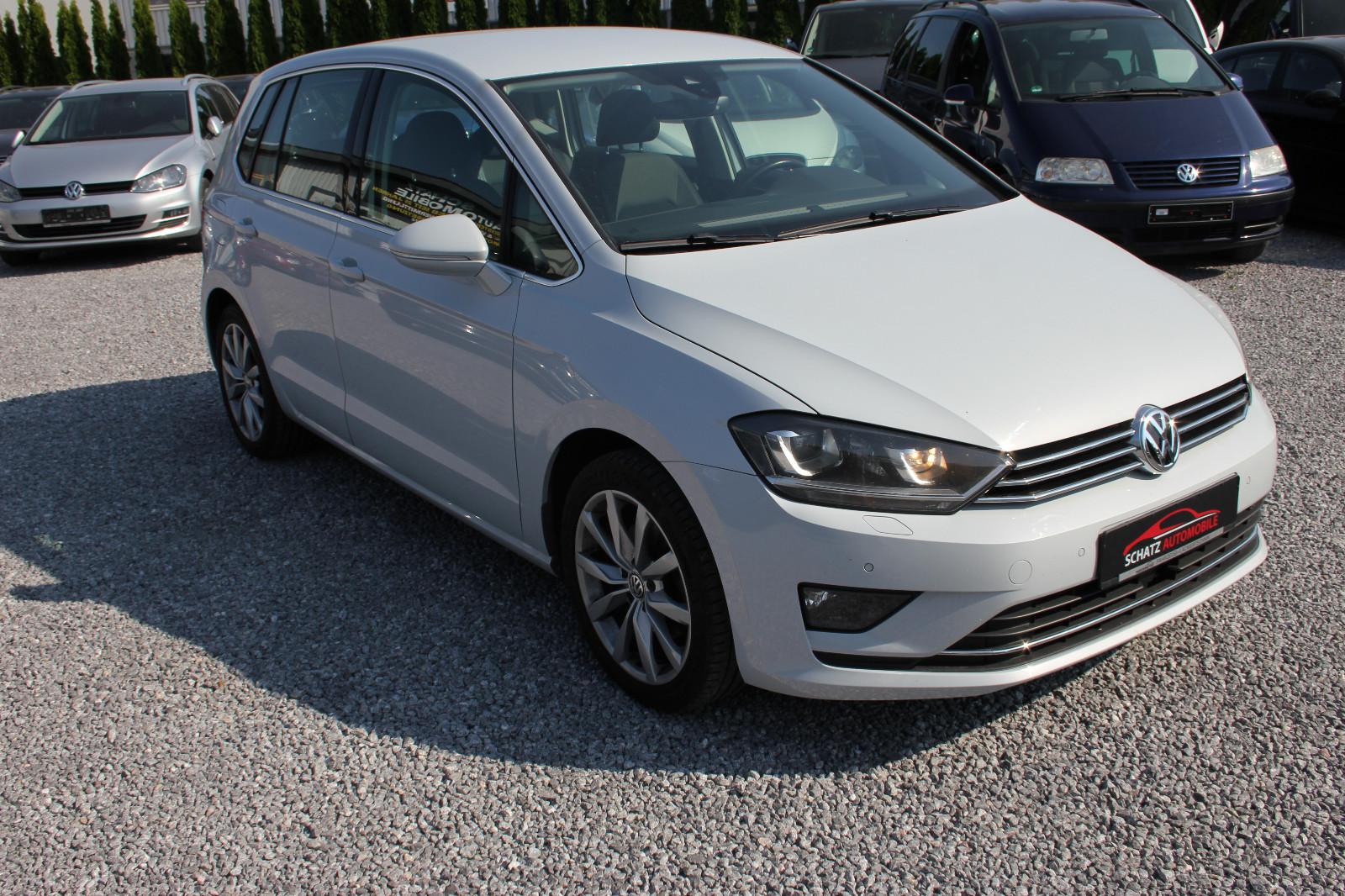 Volkswagen Golf Sportsvan VII Highline BMT/Start 1.Hand