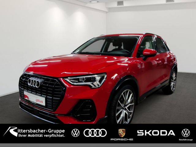 Audi Q3 35 TDI quattro Design s-line 6-Gang Navi LED