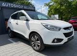 Hyundai ix35 Trend 2.0 GDI Trend 2WD Automatik - Hyundai ix35: Allradantrieb, Automatik