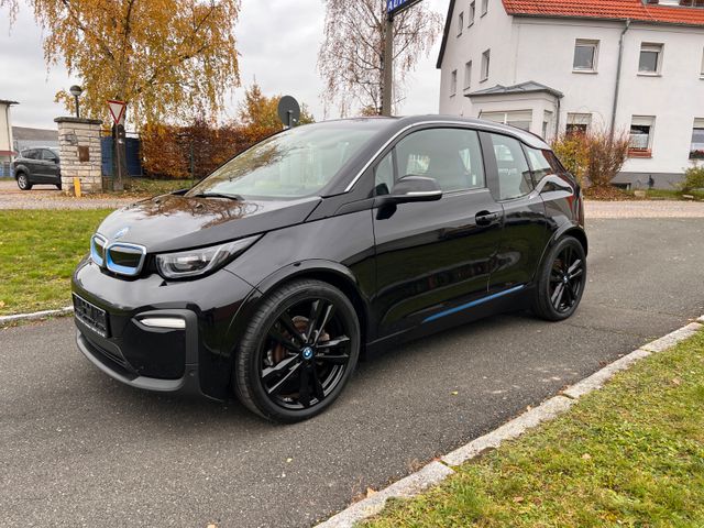 BMW i3 (120 Ah), LED, Navi Prof., Sportpaket, 20*Alu