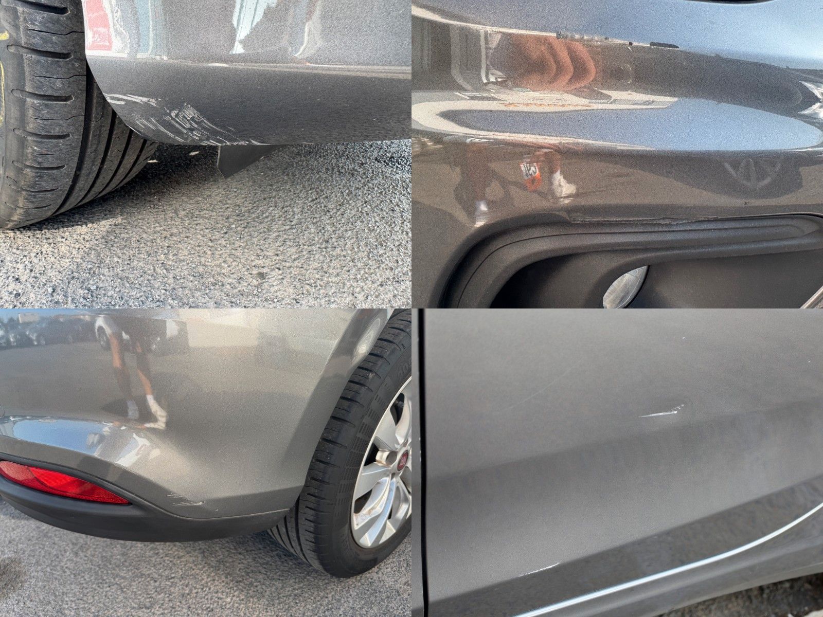 Fahrzeugabbildung Fiat Tipo Lounge Navi,Kamera,SH,PDC,SR+WR