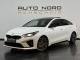 Kia ProCeed GT*GARANTIE*Pano*Navi*1.Hand*DCT*Kamera* - silberne Kia pro cee'd / ProCeed