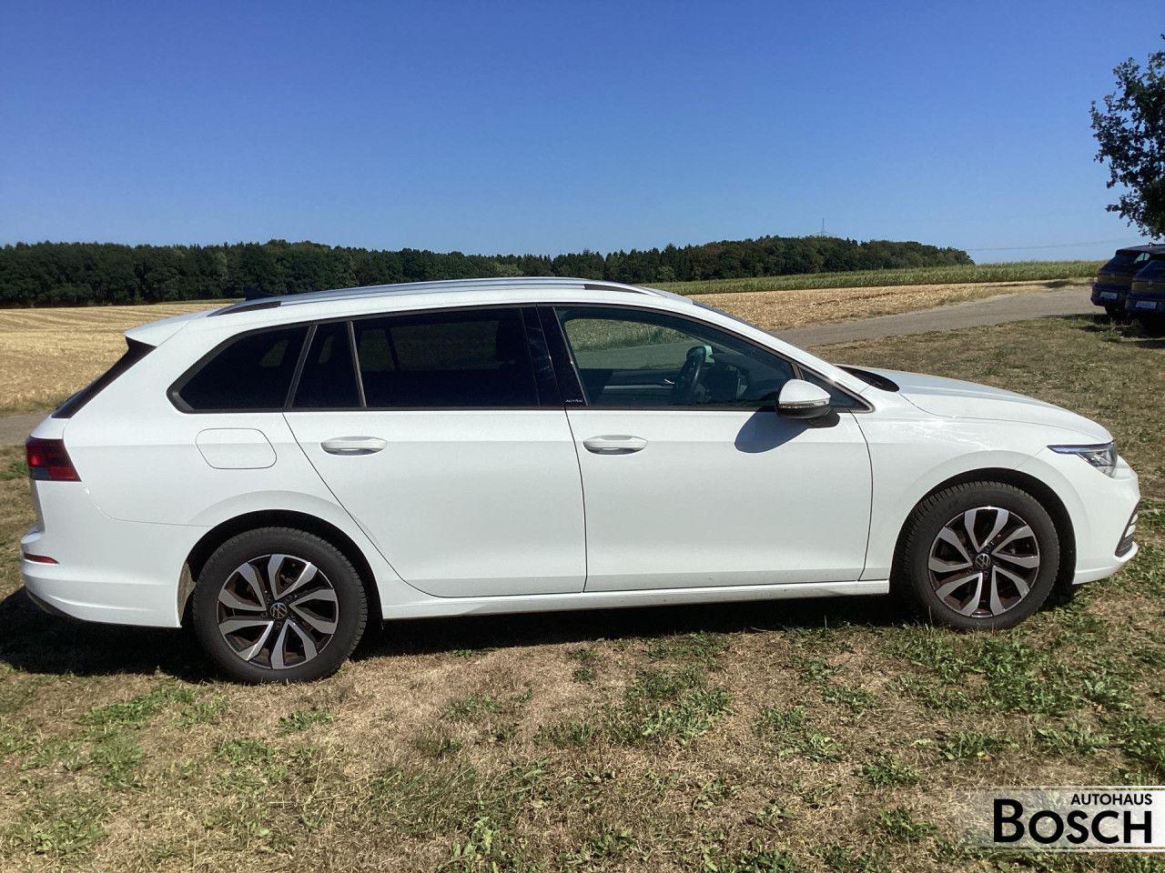 Volkswagen Golf VIII Variant 1.0 eTSI Active 1,99% Navi SHZ, миниатюра 5