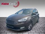 Ford Grand C-Max Grand C-MAX Titanium Aut AHK - Ford Grand C-Max: Automatik