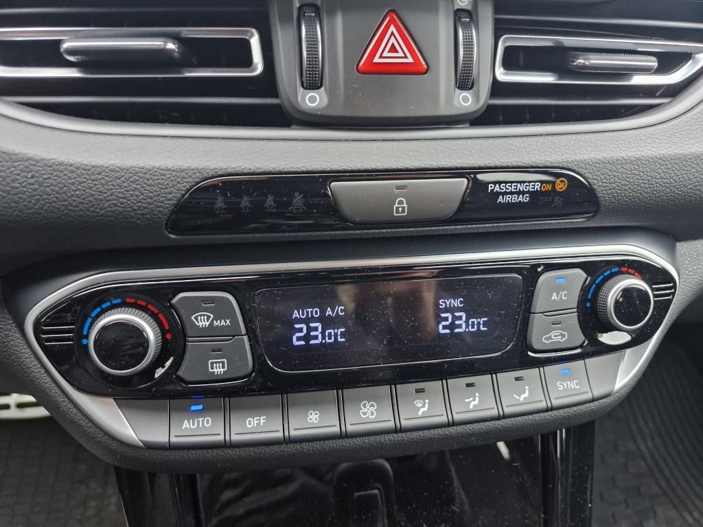 Autohaus Zimpel - Hyundai i30 1.5T N Line Automatik+Voll-LED+Navi - Bild 14 Autohaus Zimpel - Hyundai i30 1.5T N Line Automatik+Voll-LED+Navi - Bild 14