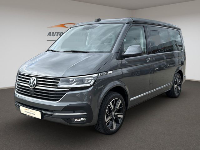 Volkswagen T6.1 California Ocean 4Motion Top Ausstattung