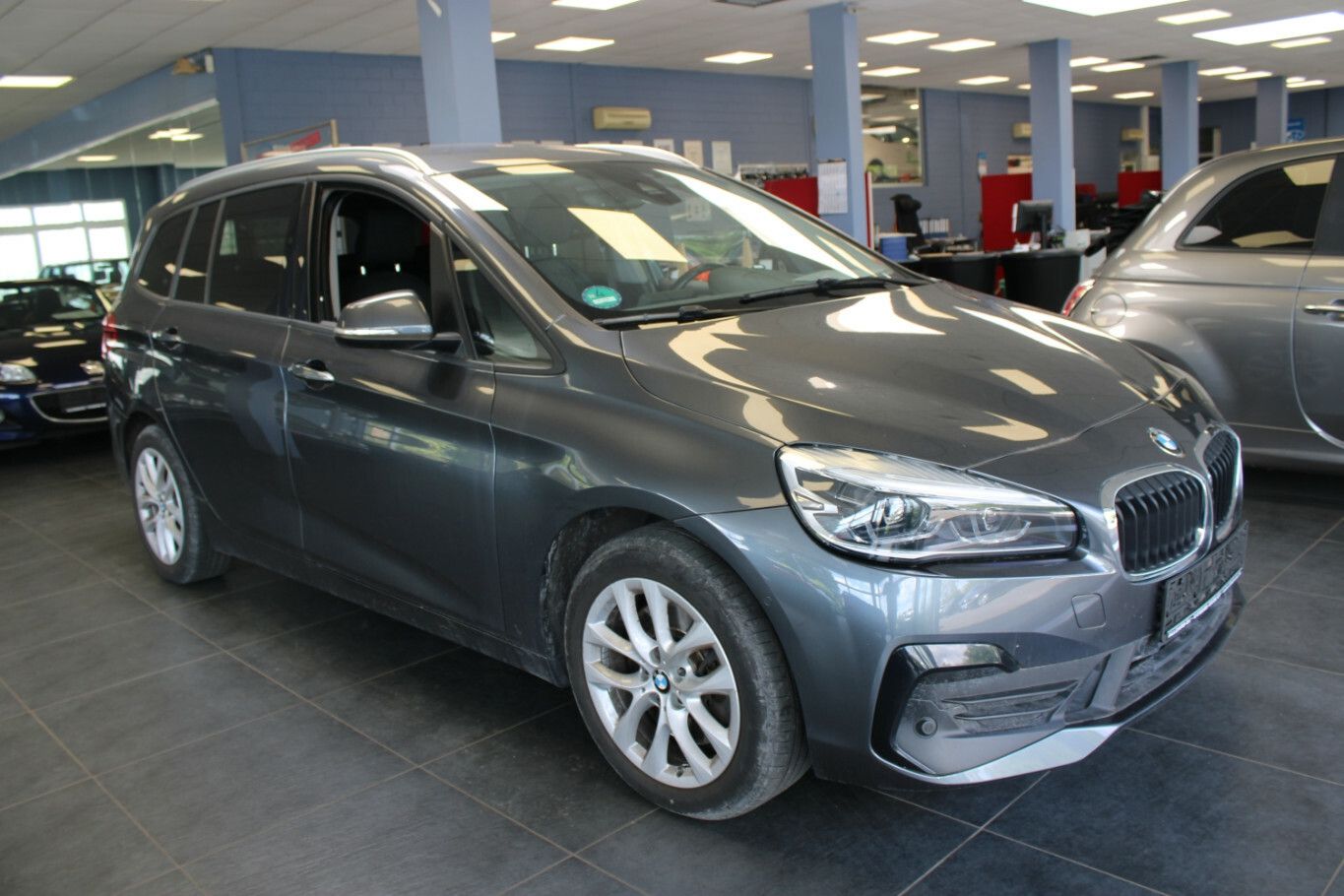 BMW 218 Gran Tourer Aut. Advantage