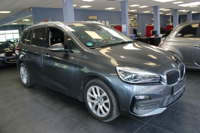 BMW 218 Gran Tourer Aut. Advantage