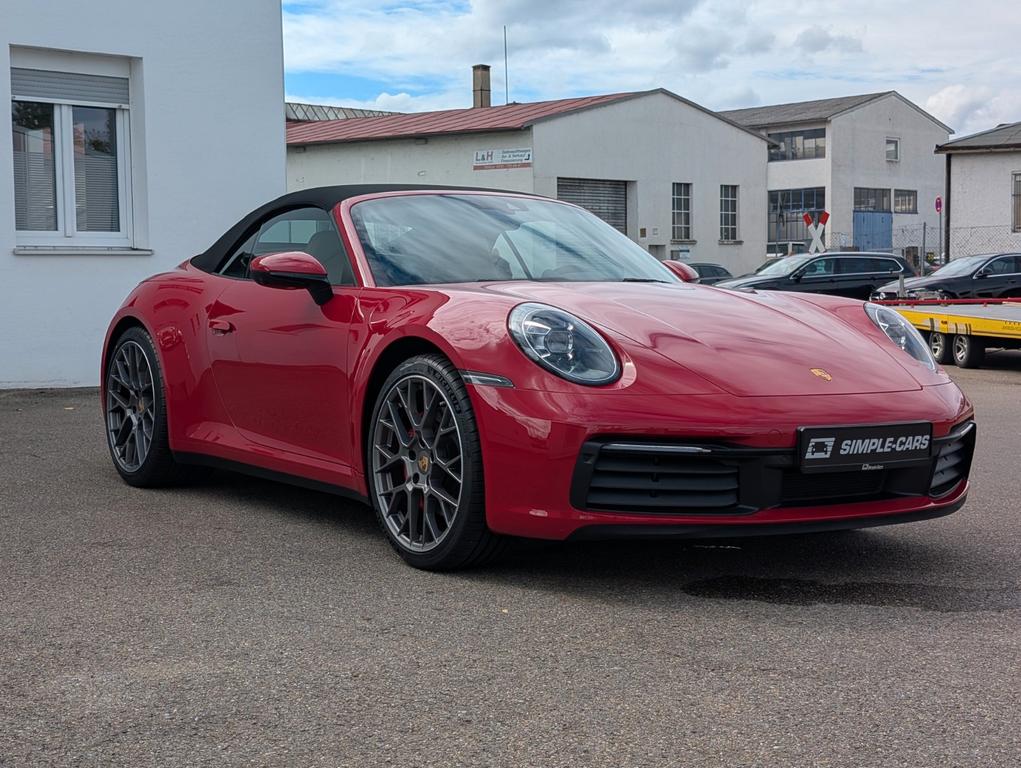 Porsche 992