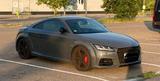 Audi TTS ohne OPF  APR Umbau B&O  MatrixLED - : Allradantrieb, Umbau